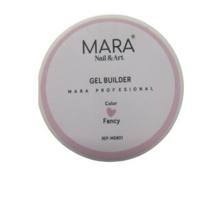 Builder Gel Fancy White