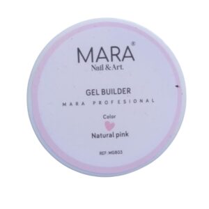 Builder Gel Natural Pink