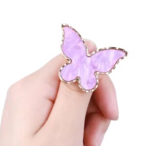 Anillo Mezclador Mármol Corazón